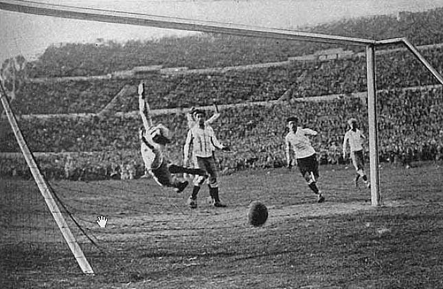 גביע העולם הראשון באורוגוואי