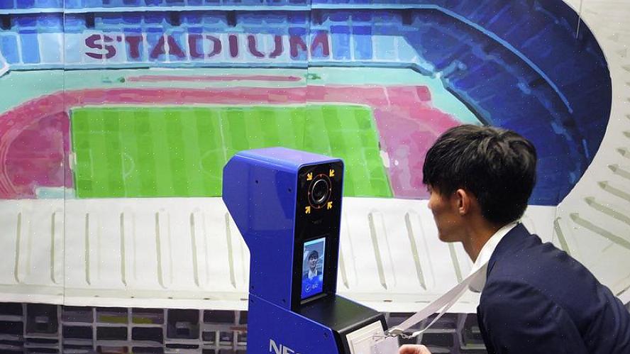 מכשיר זיהוי פנים יותקן בכניסה למתחמי המשחקים האולימפיים בטוקיו