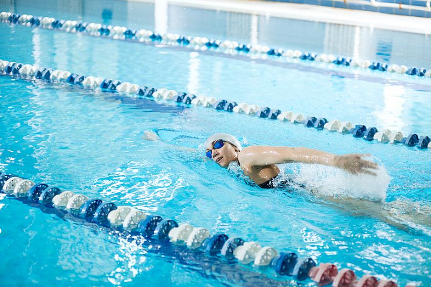 להחזיק בריכת שחייה מורשית לשחייה תחרותית זה לא קל כמו שזה נשמע