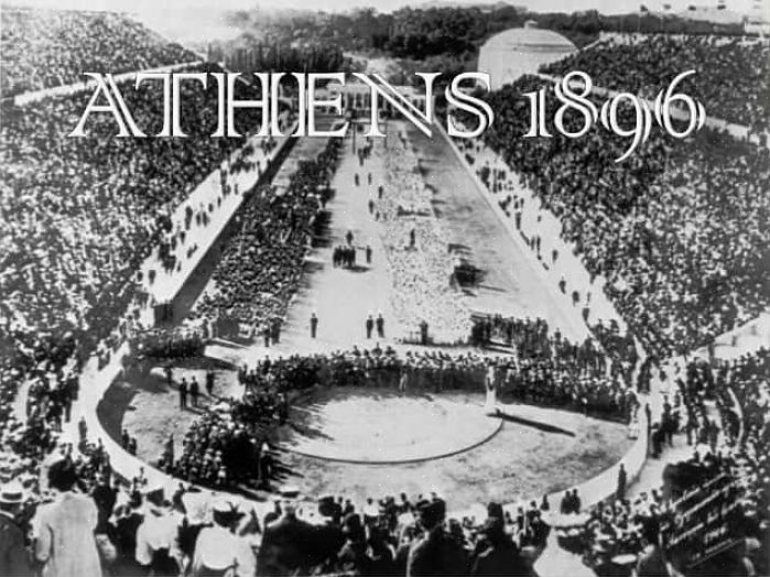 האחרון מבין ענפי הספורט האולימפיים העתיקים האלה ידוע בתור קפיצה לרוחק