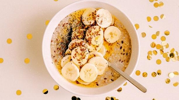 ארוחת בוקר מעודדת אנרגיה לספורטאים
