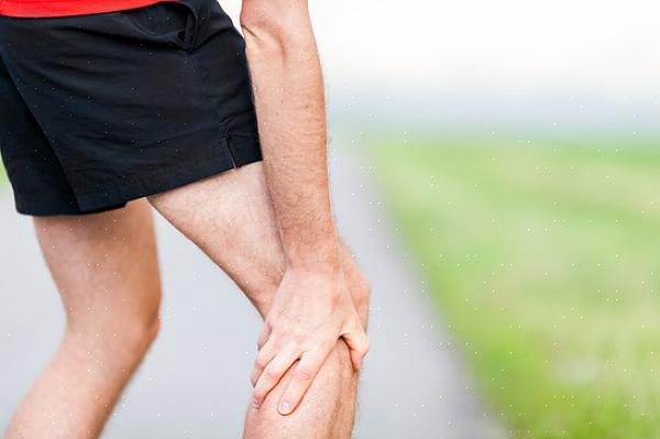 כיצד להימנע מכאבי שרירים ברגליים במהלך האימונים